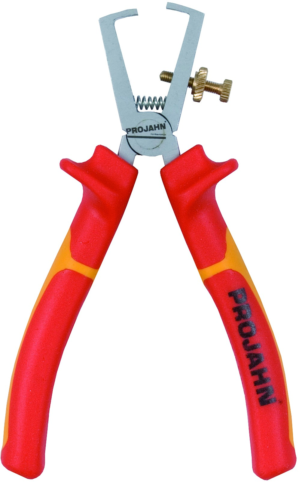 Artikelhauptbild Abisolierzange 160 mm VDE PROJAHN Made in Germany