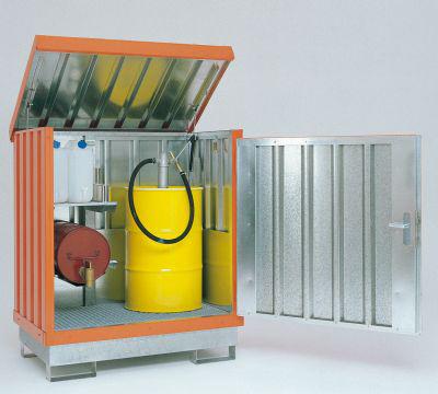 Lackierung für SAFE-MASTER SM 2 Lackierung für SAFE-MASTER SM 2