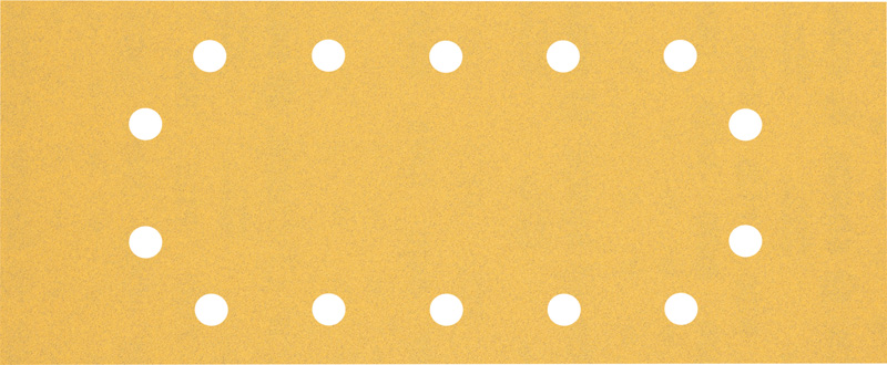 Produktbild EXPERT C470 Schleifpap., 14 Lö. für Schwingschl., 115 x 280 mm, K 120, 10er-Pack