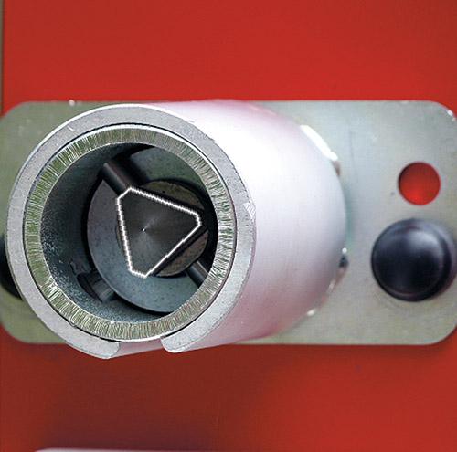 Dreikantverriegelung Simplex komplett Dreikantverriegelung Simplex komplett