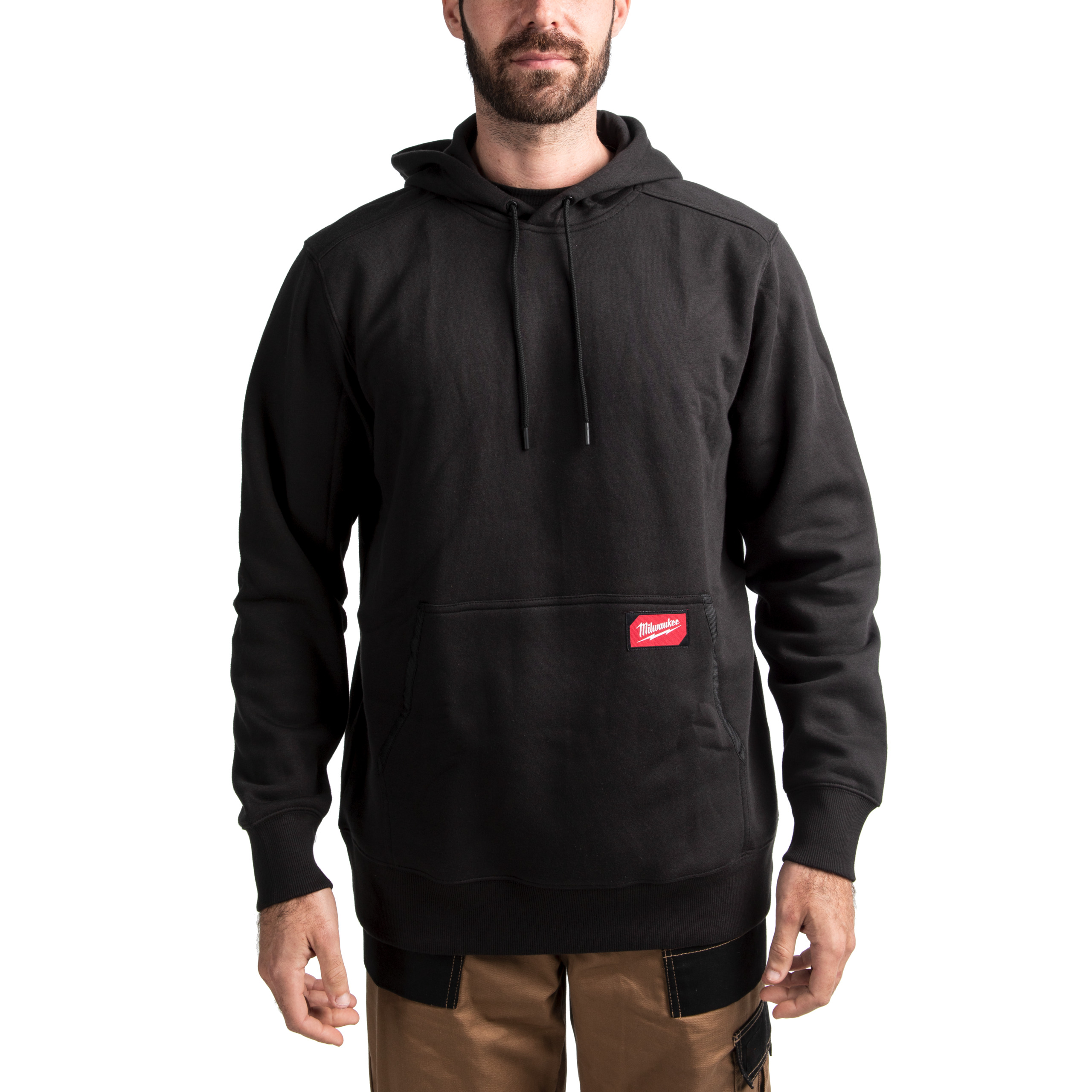 Arbeits-Kapuzen-Pullover WHMWBL-XL