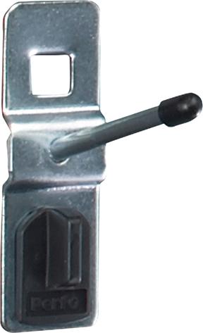 Haltestift B20xT50xH60xD4 mm für Lochplatten für Lochplatten bott Haltestift B20xT50xH60xD4 mm für Lochplatten für Lochplatten bott