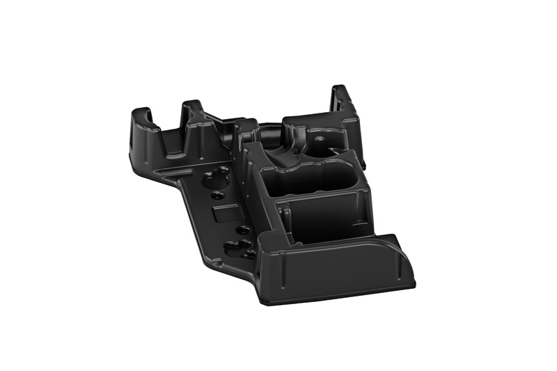 Einlage L-BOXX 136, passend für FlexiClick-Aufsätze für GSR 18V-60 FC