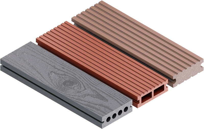 WPC-Platte Material-Symbol