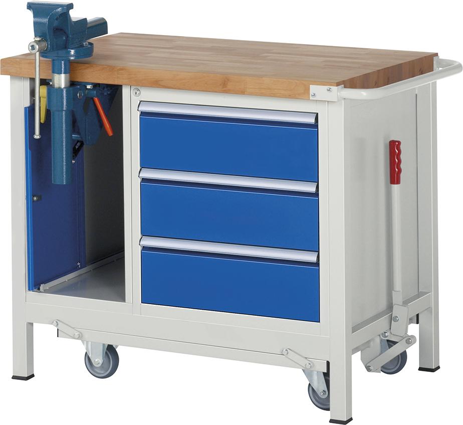 Werkbank Modell 8183 1000x700x880 Werkbank Modell 8183 1000x700x880
