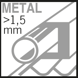 Piktogramm Anwendung