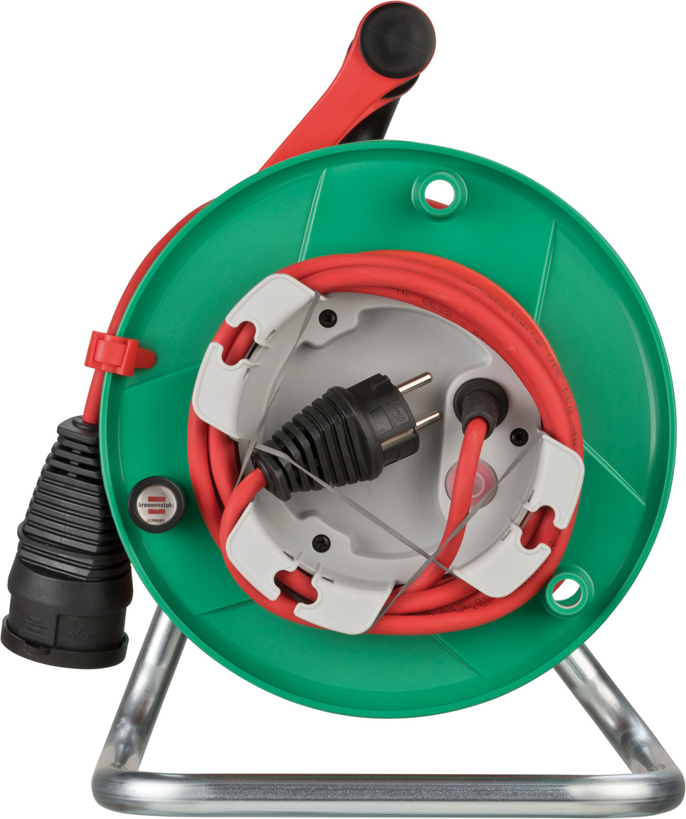 Garant G Bretec IP44 Gartenkabeltrommel 23 + 2m AT-N05V3V3-F3G1,5 V1