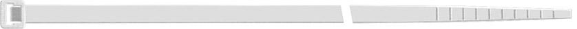 Kabelbinder Nylon natur 140x3,5mm a100Stück SapiSelco Kabelbinder Nylon natur 140x3,5mm a100Stück SapiSelco
