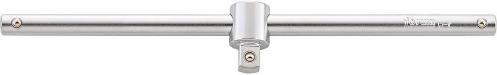 Quergriff mit Gleitstück 1/2" 300mm FORUM Quergriff mit Gleitstück 1/2" 300mm FORUM