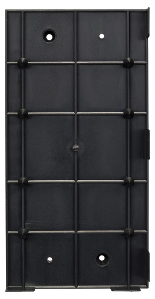 Bosch Lochblech 93x230mm mit 8 Perforationen Produktbild