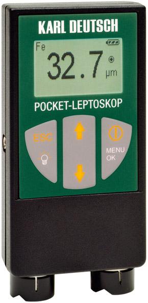 Pocket Leptoskop 2018 NFe DEUTSCH Pocket Leptoskop 2018 NFe DEUTSCH