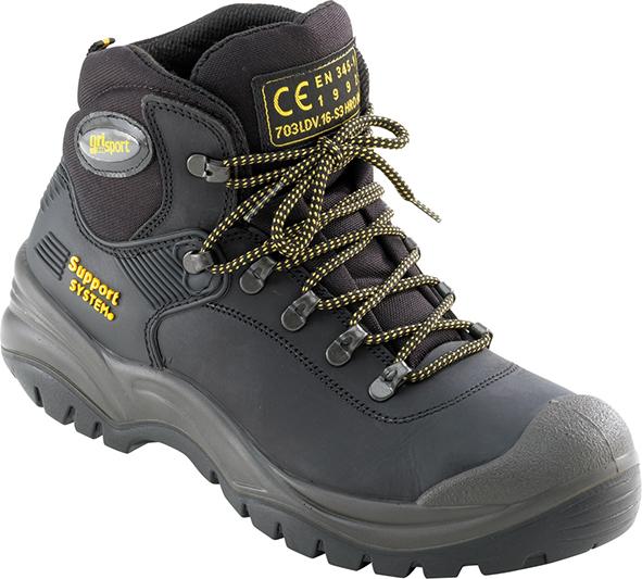 Stiefel CORTINA, S3, Gr. 39 Stiefel CORTINA, S3, Gr. 39
