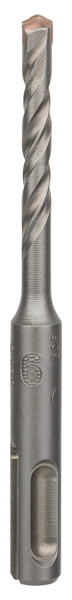 Hammerbohrer  plus-3, 6x50x110mm