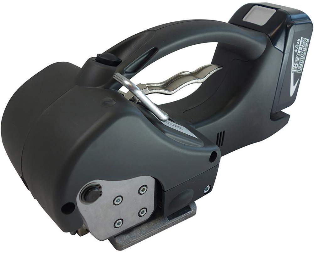 Akku-Umreifungsgerät BW-ECO, 12-16mm Akku-Umreifungsgerät BW-ECO, 12-16mm