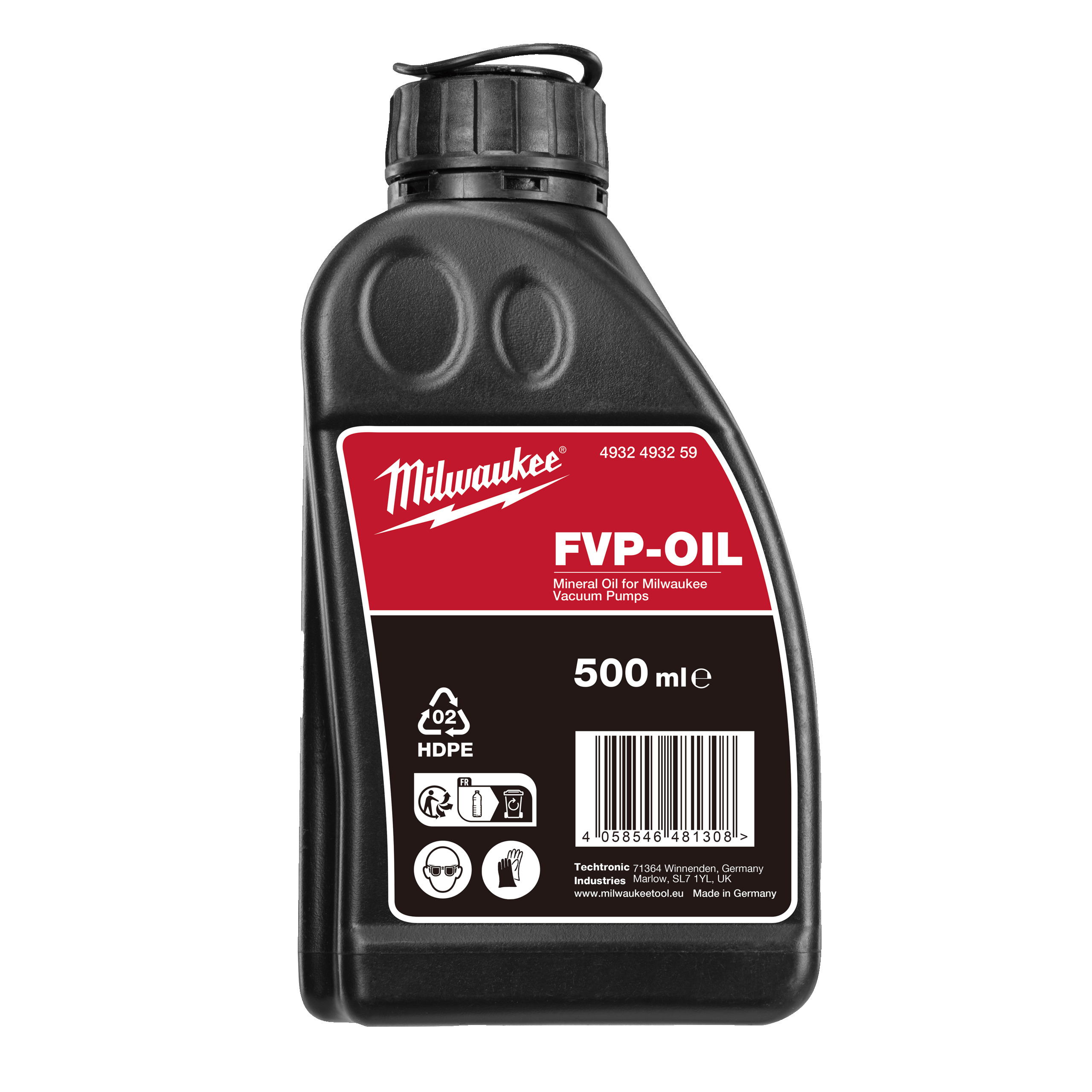 Produktbild Mineralöl VP-OIL