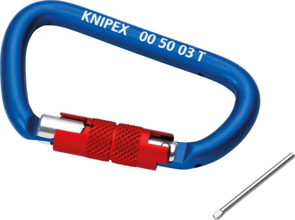 Karabiner-Paar TT KNIPEX Karabiner-Paar TT KNIPEX