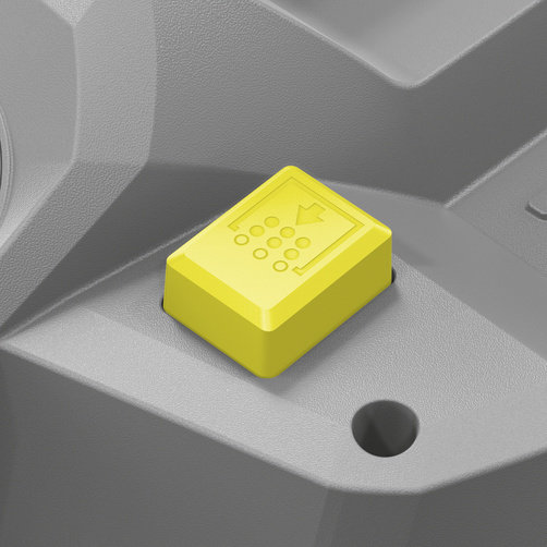 Feature 2 Halbautomatische Filterabreinigung