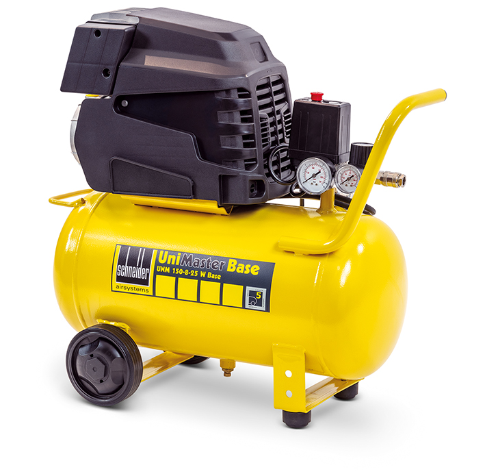 Kompressor      UNM 150-8-25 W Base Kompressor      UNM 150-8-25 W Base