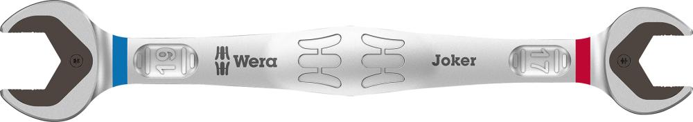 Doppelmaulschlüssel Joker17x19mm Wera Doppelmaulschlüssel Joker17x19mm Wera