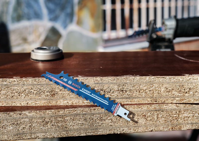 ???? ???????? ??????????? Bosch Expert MultiMaterial. Detailbild