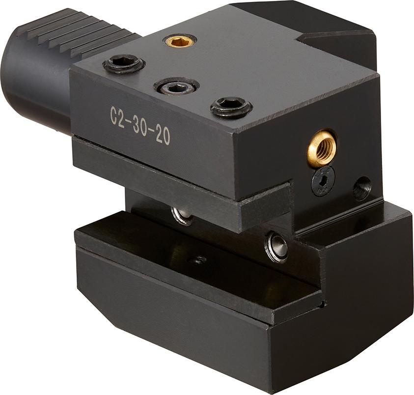 Werkzeughalter VDI axial links C2 30x20mm FORTIS Werkzeughalter VDI axial links C2 30x20mm FORTIS