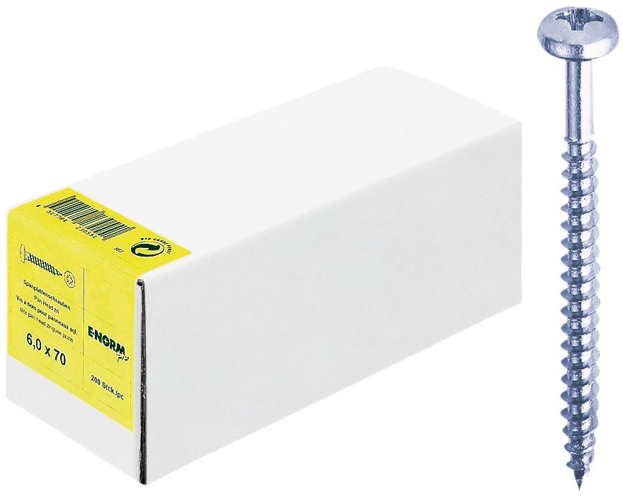 SPS Pan-Head zn PZD 3,0x 12 HP SPS Pan-Head zn PZD 3,0x 12 HP