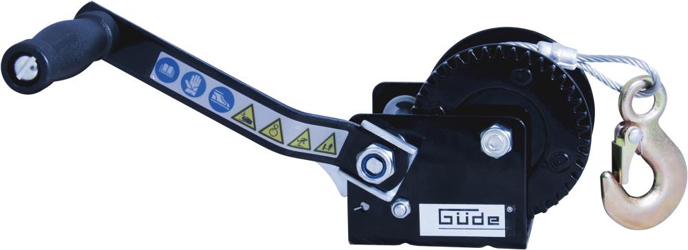 Seilwinde 360 KG 10 M Güde Seilwinde 360 KG 10 M Güde