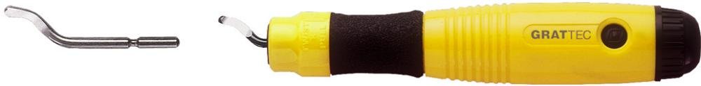 Entgratwerkzeug EL-SG1000mit Softgrip GRATTEC GRATTEC