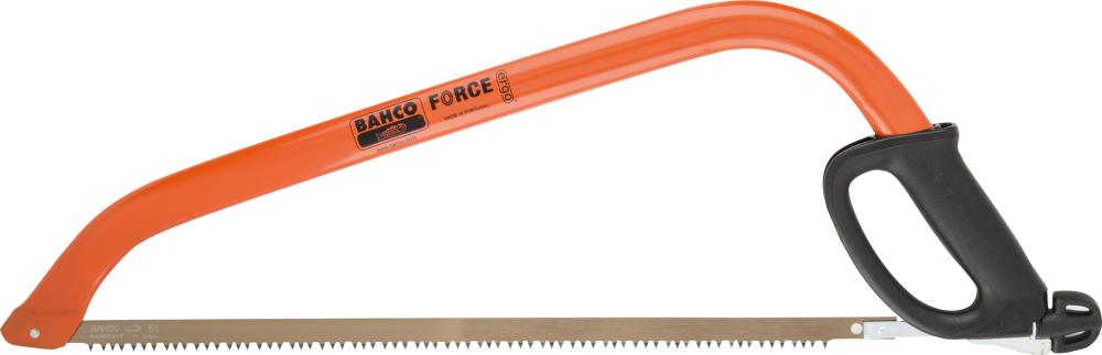Bügelsäge Ergo 530mm spitz zulauf. Bahco