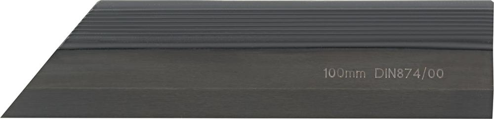 Haarlineal D874/00 100mm FORUM Haarlineal D874/00 100mm FORUM