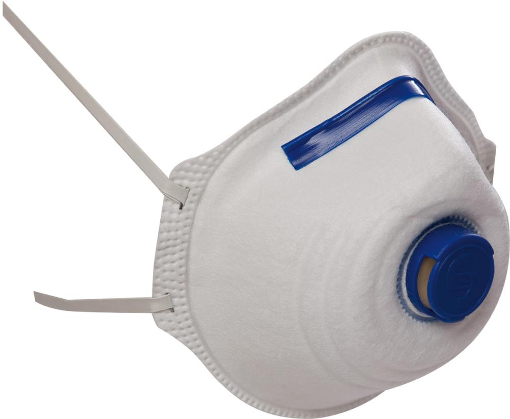 Atemschutzmaske Mandil, SB-2F,FFP2/V(Pck.2 Stk.) Atemschutzmaske Mandil, SB-2F,FFP2/V(Pck.2 Stk.)