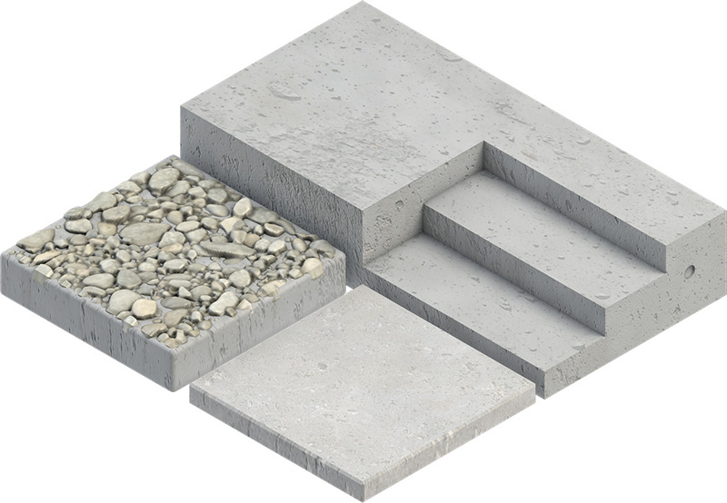 Beton Material-Symbol