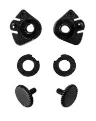 Artikelhauptbild Adapterset für Gehörschutz für KASK Plasma Helme