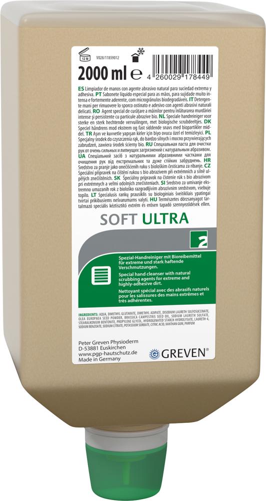 GREVEN SOFT ULTRA IN 2-L-VARIOFLASCHEN GREVEN SOFT ULTRA IN 2-L-VARIOFLASCHEN
