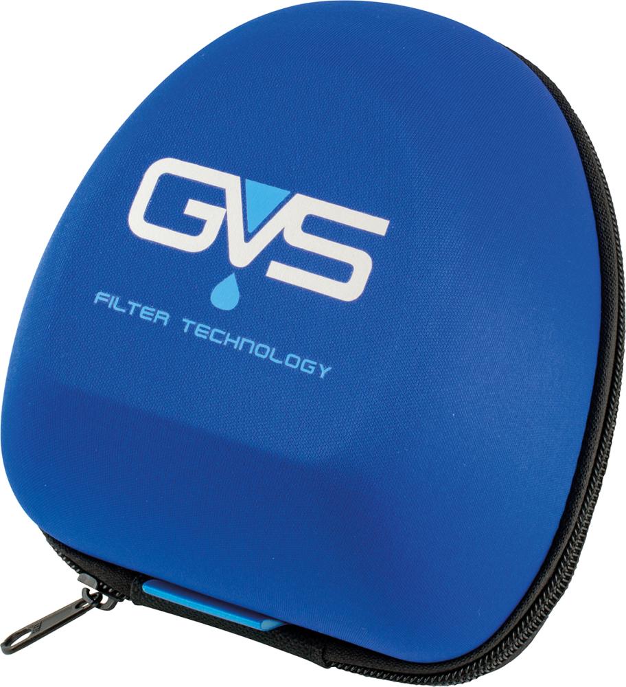 Aufbewahrungsbox für Halbmaske A1-P3 Elipse Aufbewahrungsbox für Halbmaske A1-P3 Elipse