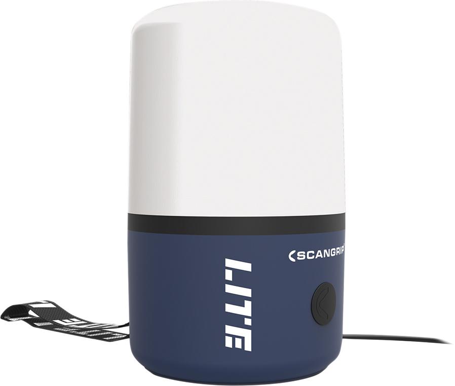 Baustrahler AreaLite CO 6000Lumen Scangrip LITE Baustrahler AreaLite CO 6000Lumen Scangrip LITE