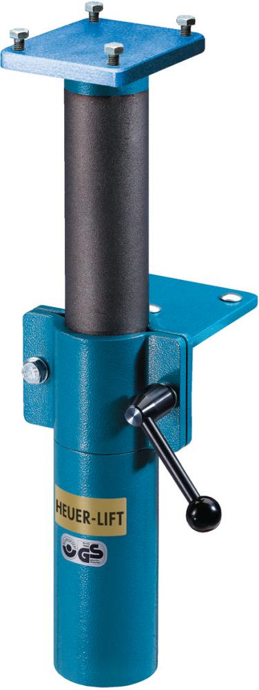 Höhenverstellgerät automatisch für HEUER Schraubstock 120mm BROCKHAUS
