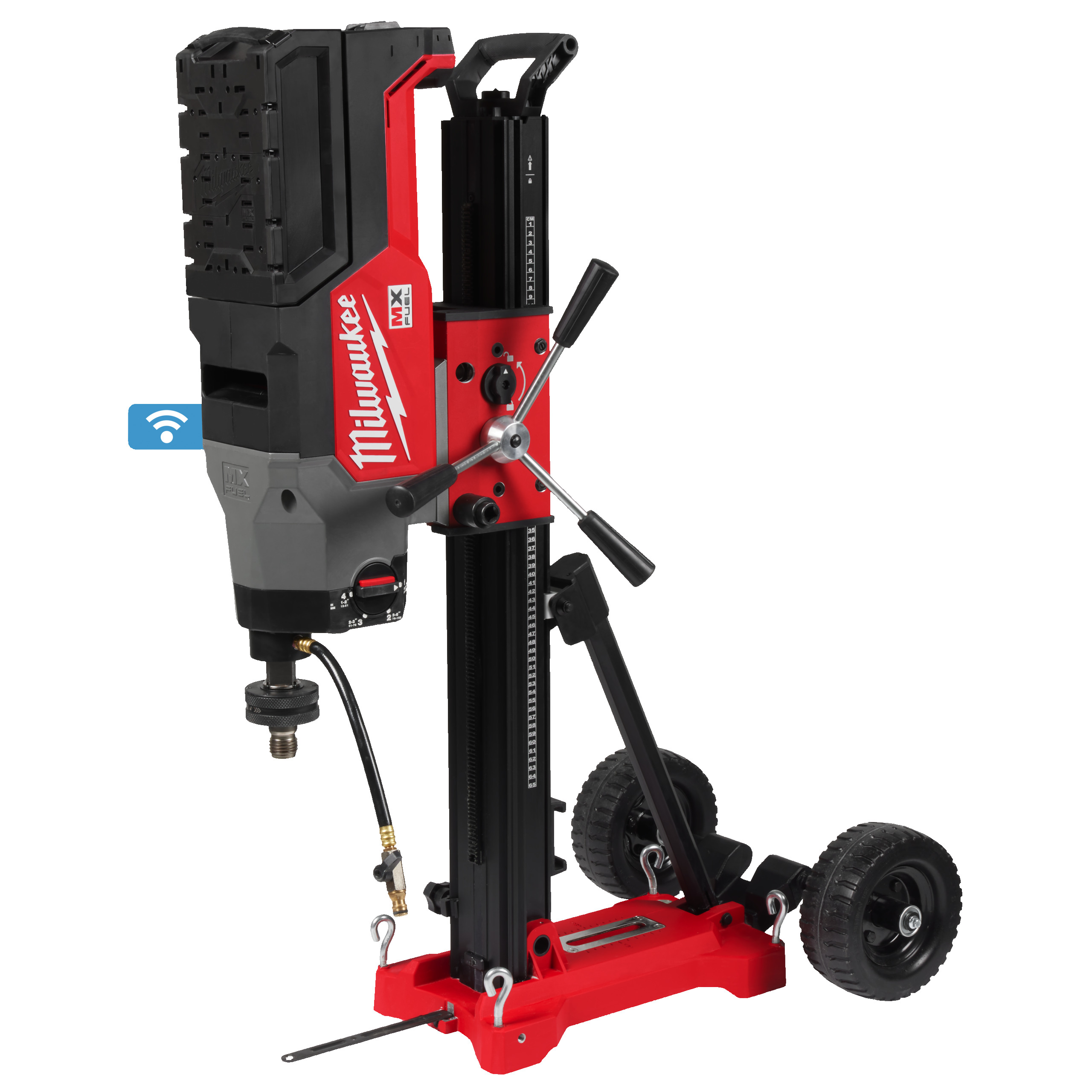 Akku-Diamantkernbohrgerät MXF DCD350