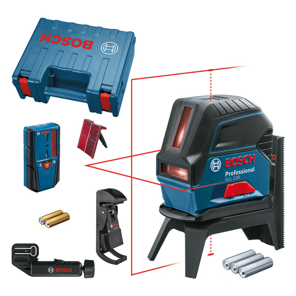 Kombilaser GCL 2-50