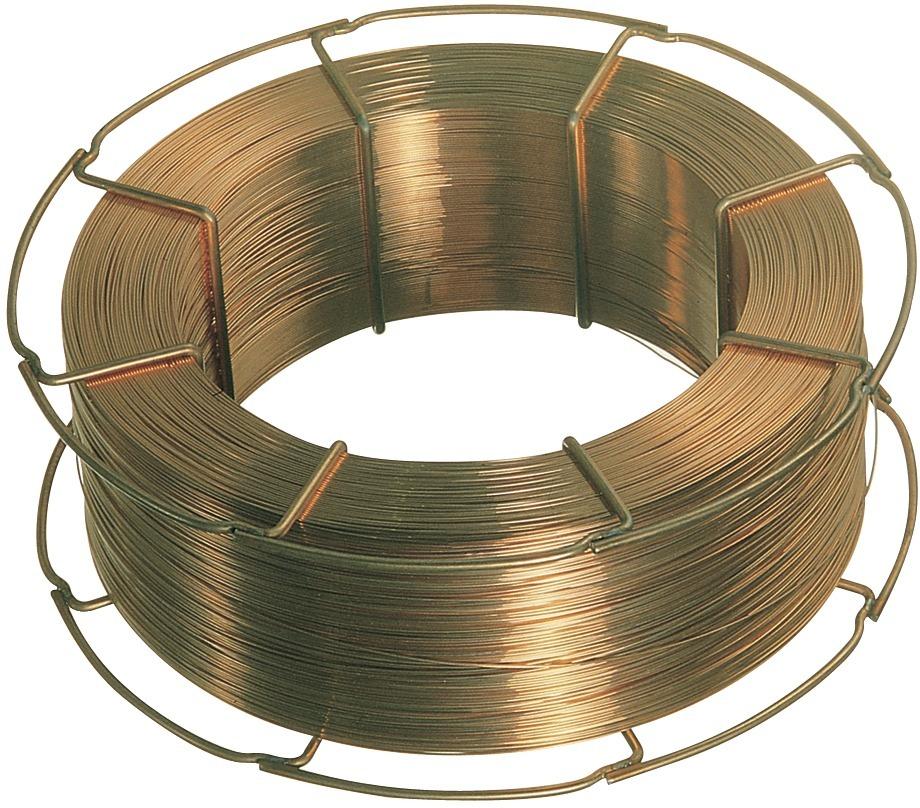 Schweißdraht Automag 2 D 0,8 mm, 15 kg