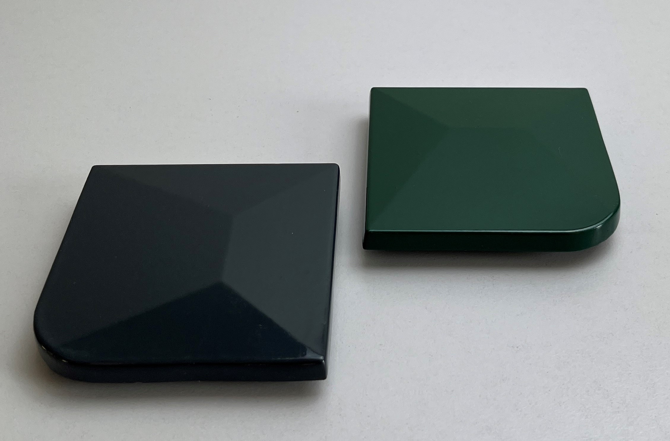 Artikelhauptbild Alu Kappe für Eckpfosten Anthrazit RAL 7016