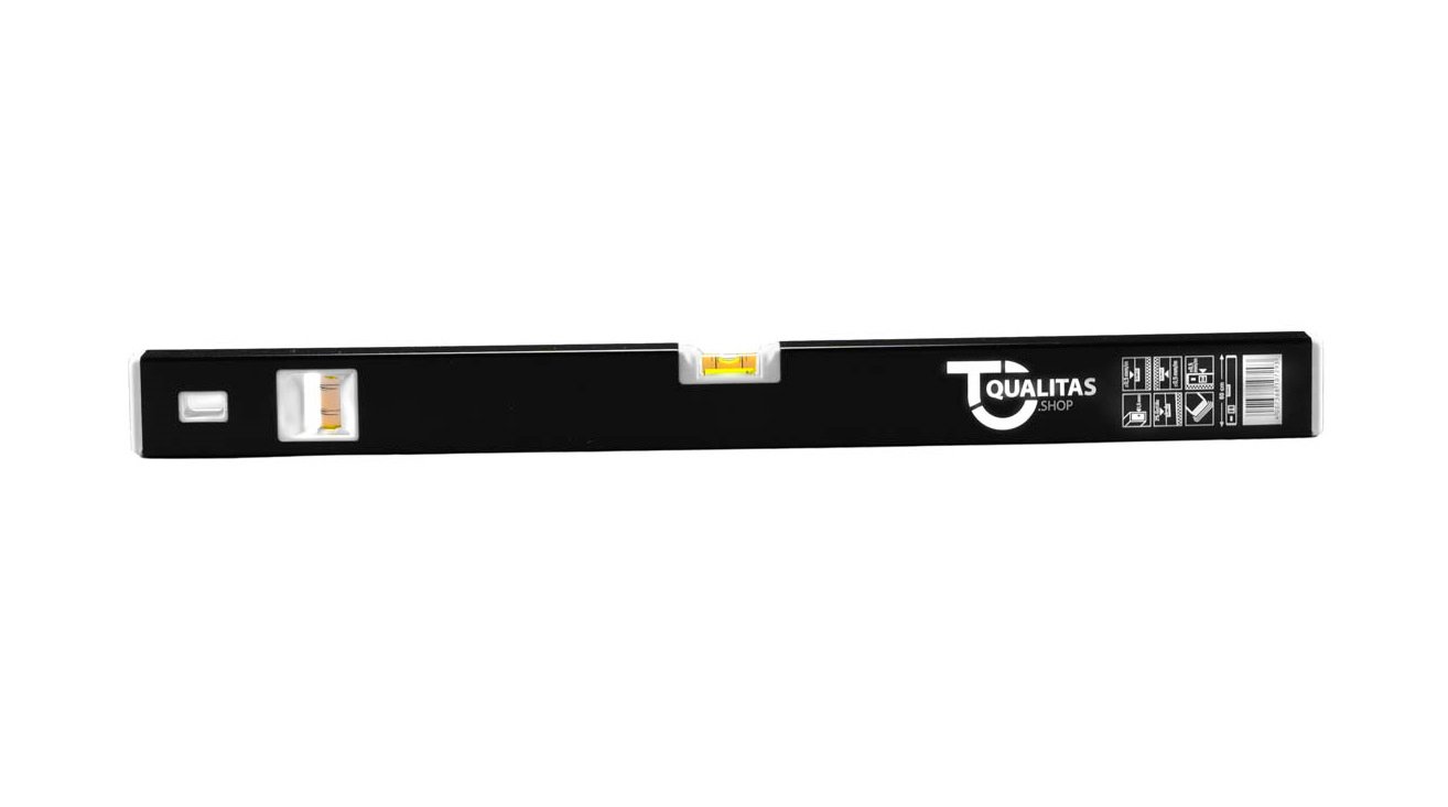 Artikelhauptbild QUALITAS Wasserwaage "Eurostar" 60 cm