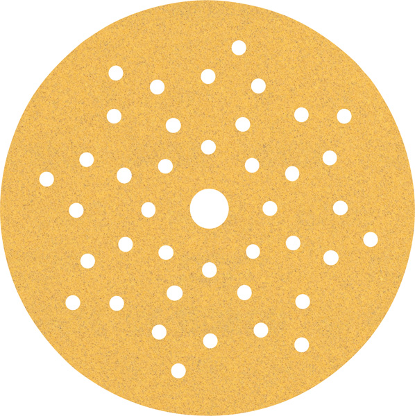 Produktbild EXPERT C470 Schleifpapier Mehrloch für Exzenterschleifer, 125 mm, K 100, 5-tlg.