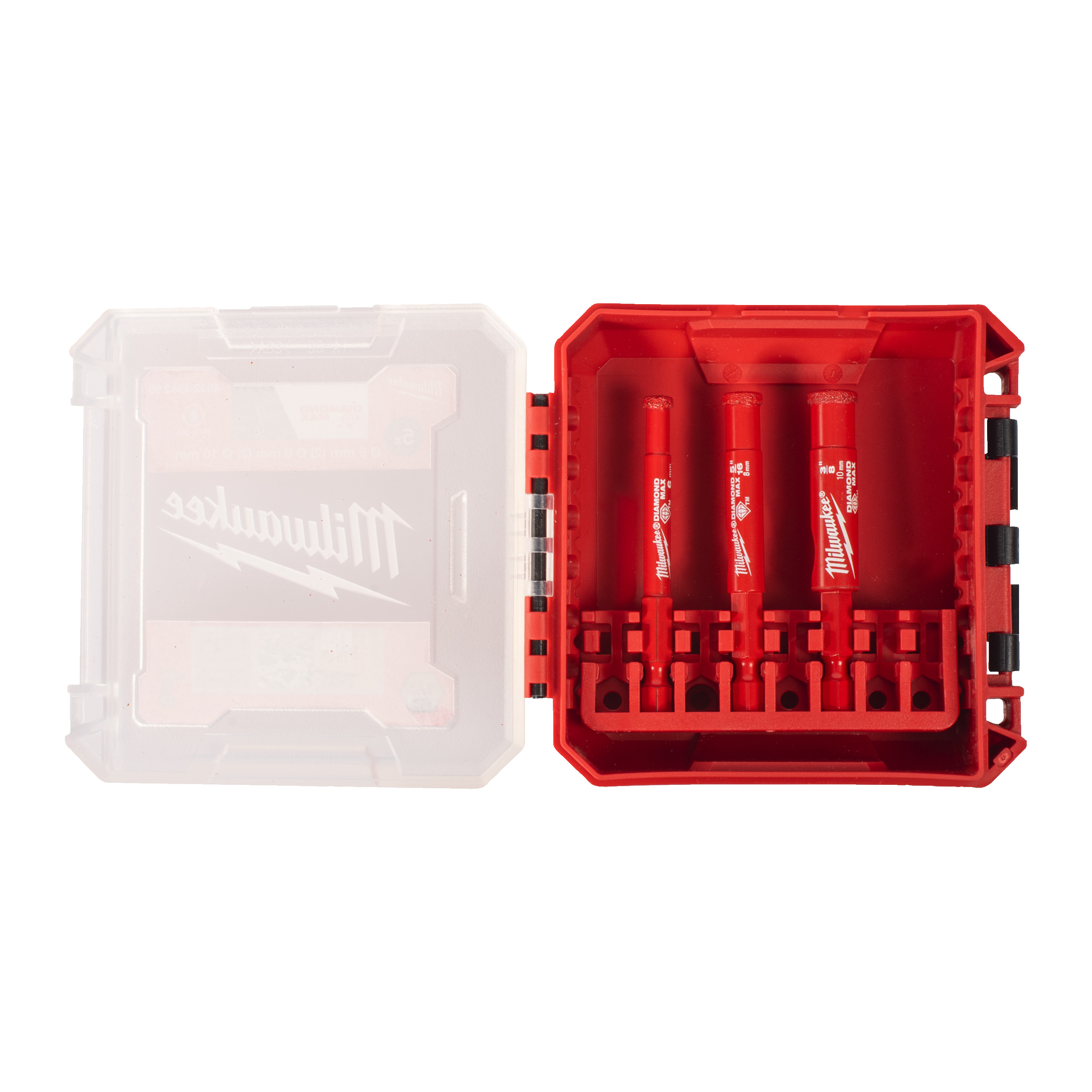 Diamantbohrer-Set DIAMANT MAX