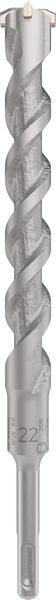 PRO SDS plus-5X Hammerbohrer, 22 x 200 x 250 mm