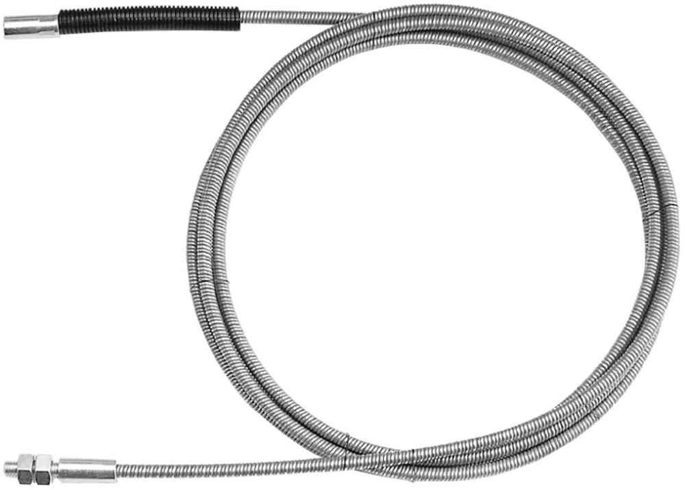 Verlängerung für Rohrreinigungswelle 10mmx5m E+R Verlängerung für Rohrreinigungswelle 10mmx5m E+R