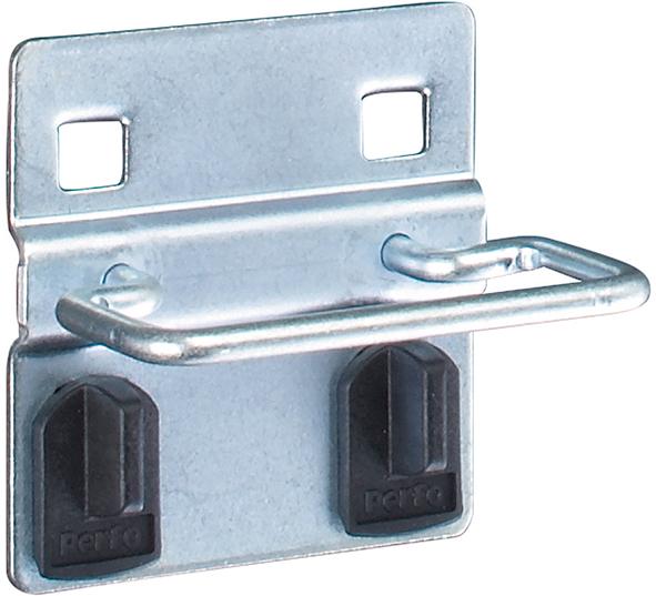 U-Halter B56xT20xD6 mm für Lochplatten für Lochplatten bott U-Halter B56xT20xD6 mm für Lochplatten für Lochplatten bott