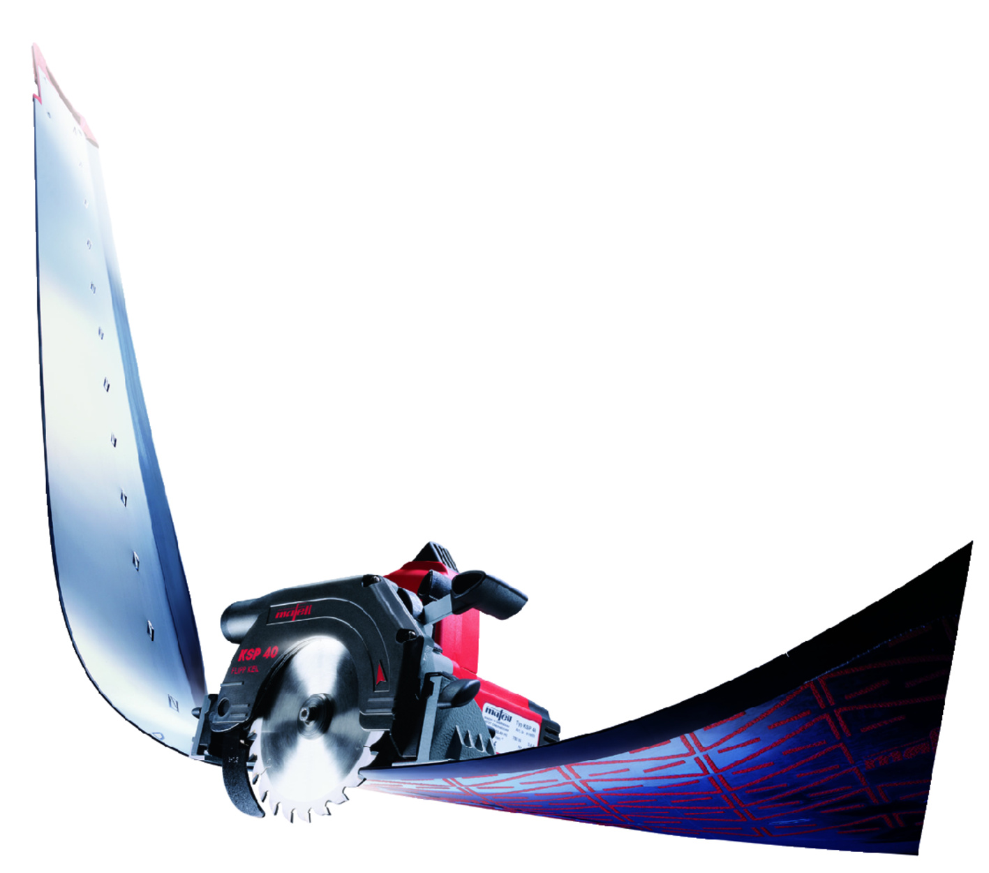 KSP 40 Flexistem im T-MAX