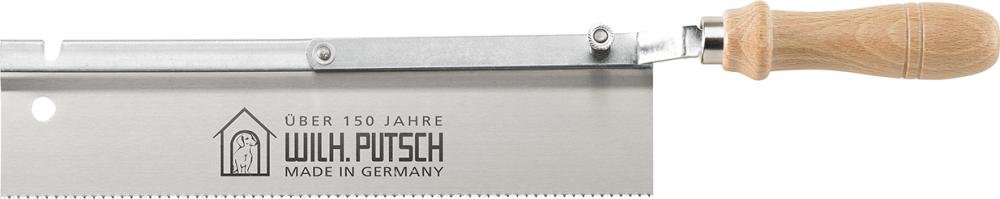 Feinsäge umlegbar 250mm geschärgt 13 ZpZ WILPU