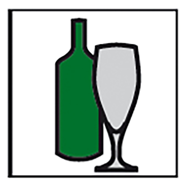 Piktogramm Anwendung